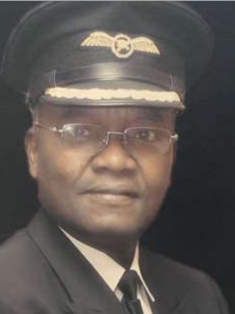 Capt. (Pilot) Adebayo Araba