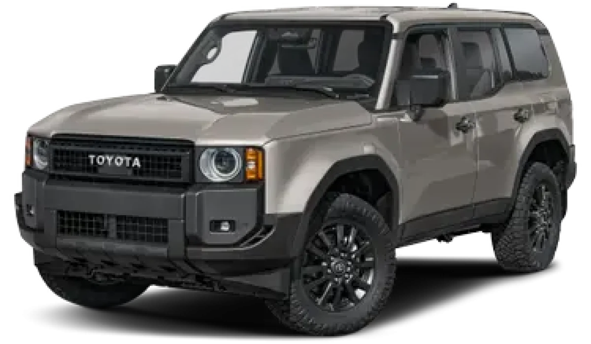 Land Cruiser Prado