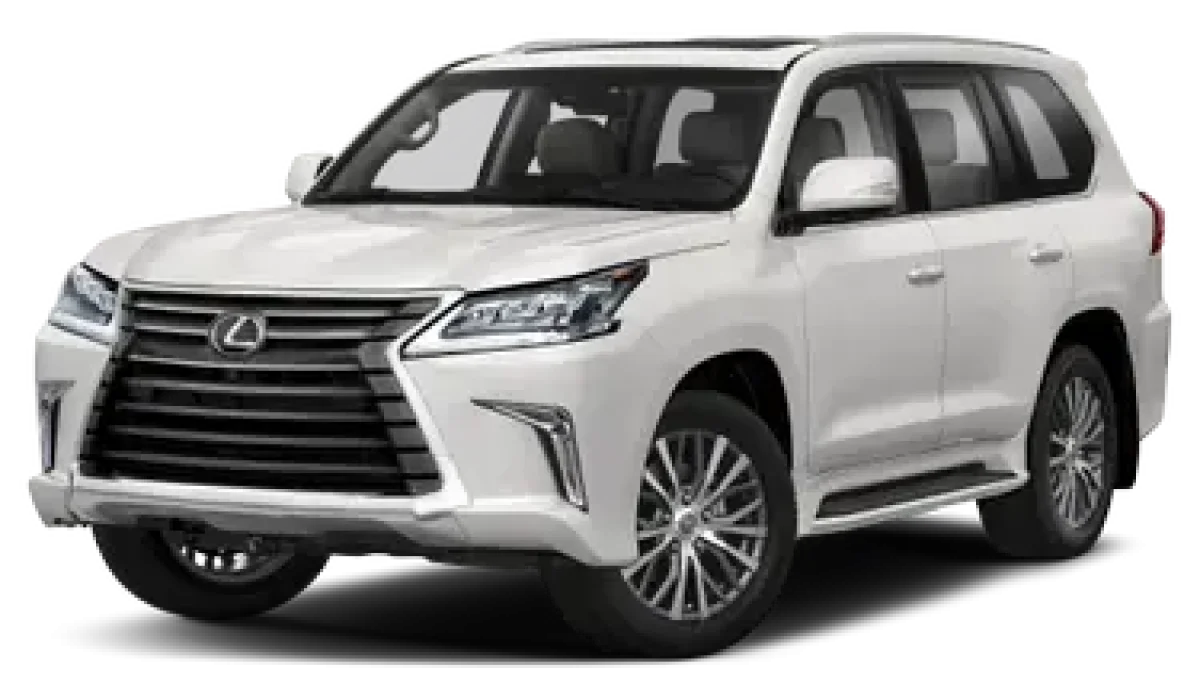 Lexus LX570